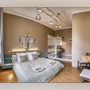 Apartman Boutique Raday, Budapest