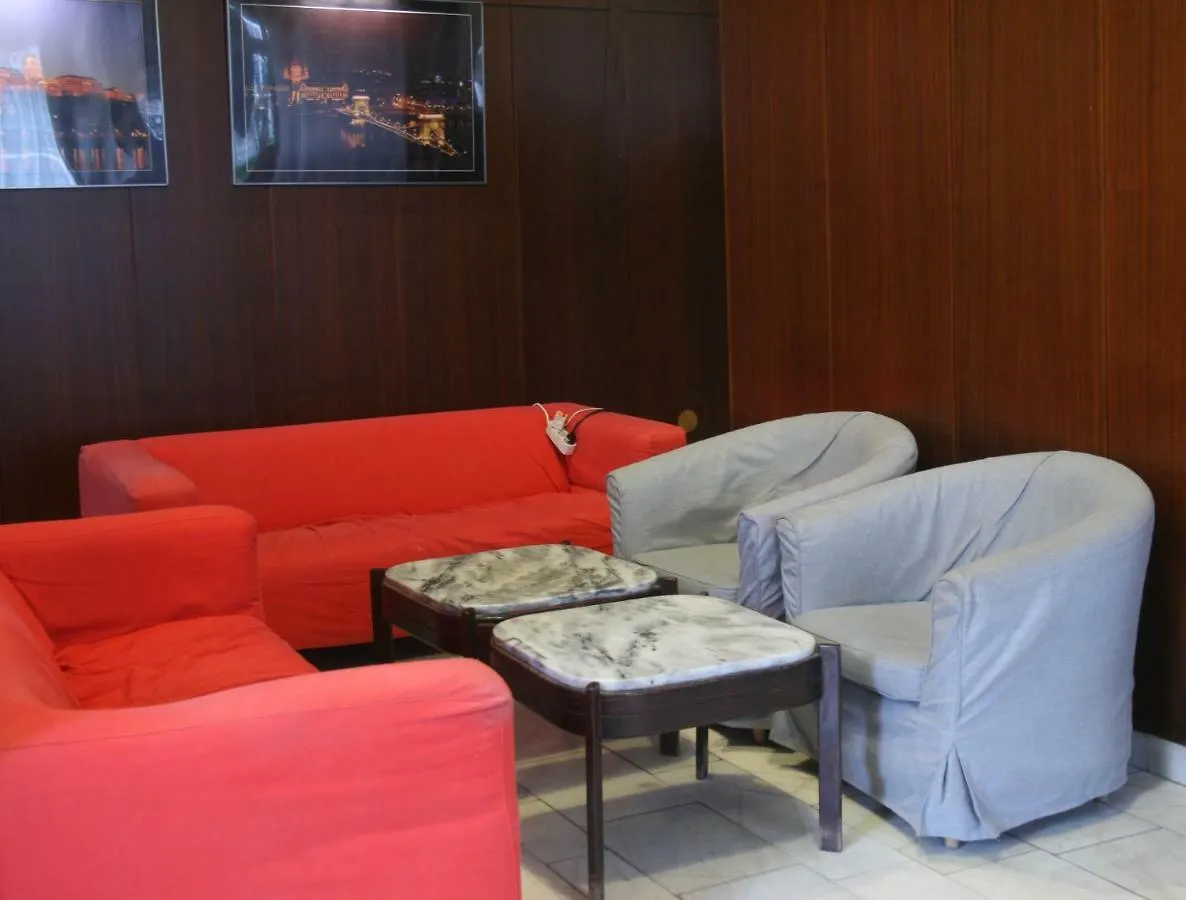 Margaret Bridge Studio Apartment Budapest Magyarország